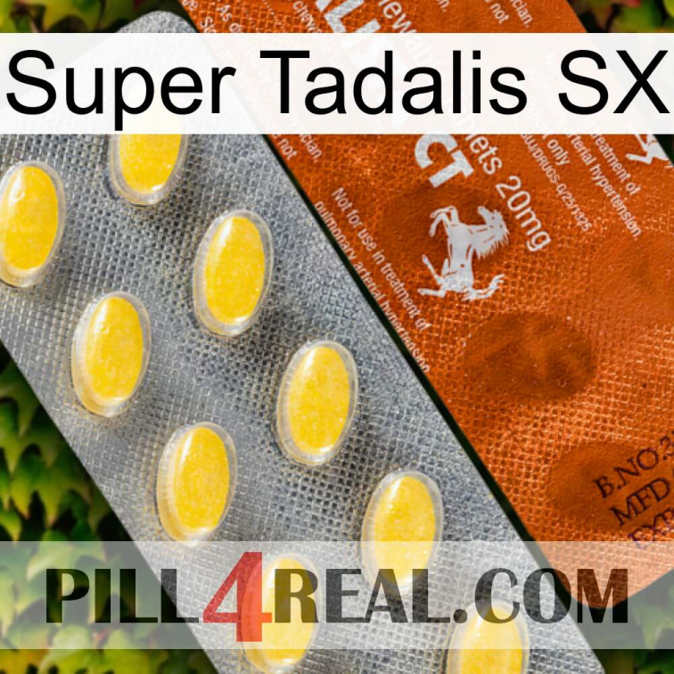 Super Tadalis SX 42